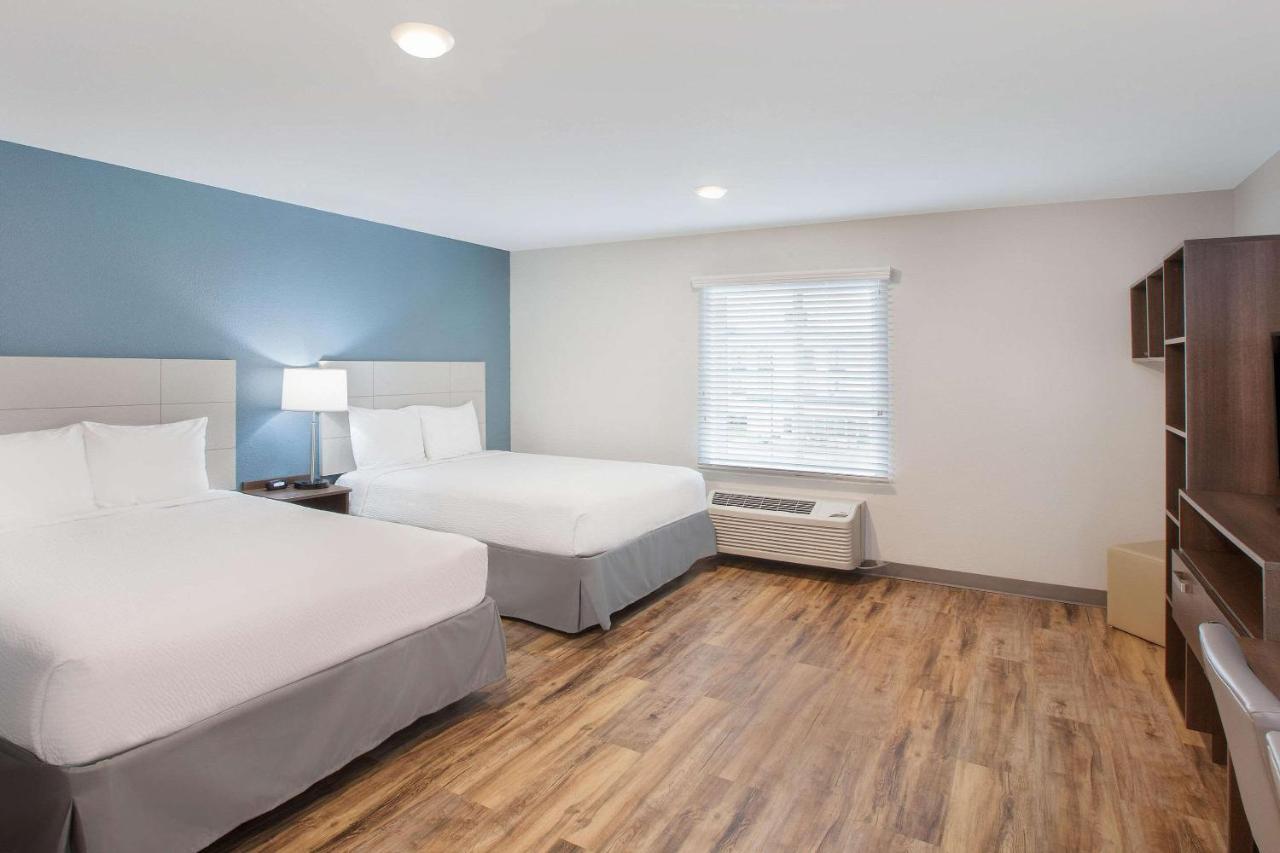 Woodspring Suites West Monroe Dış mekan fotoğraf