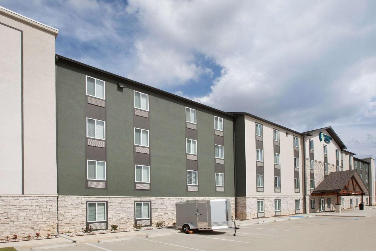 Woodspring Suites West Monroe Dış mekan fotoğraf