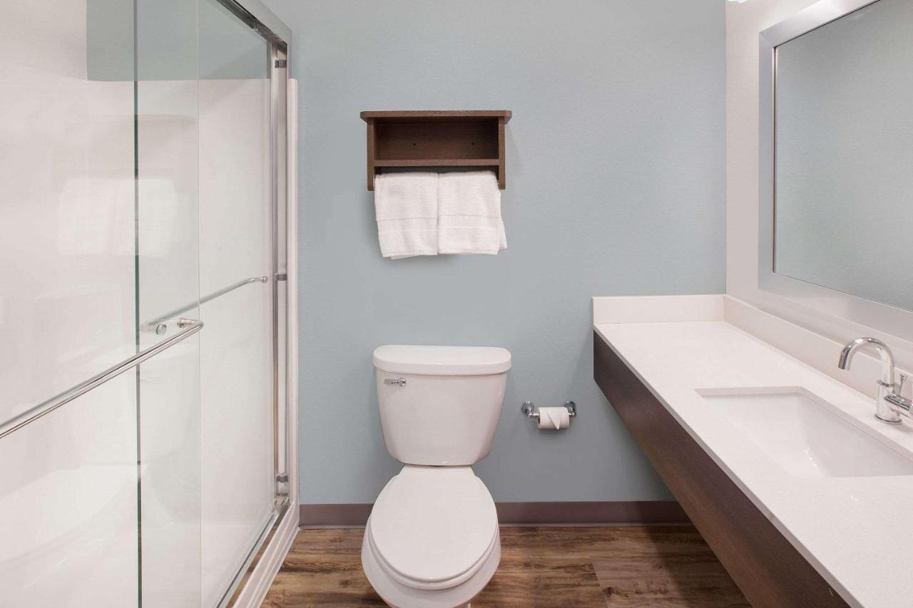 Woodspring Suites West Monroe Dış mekan fotoğraf
