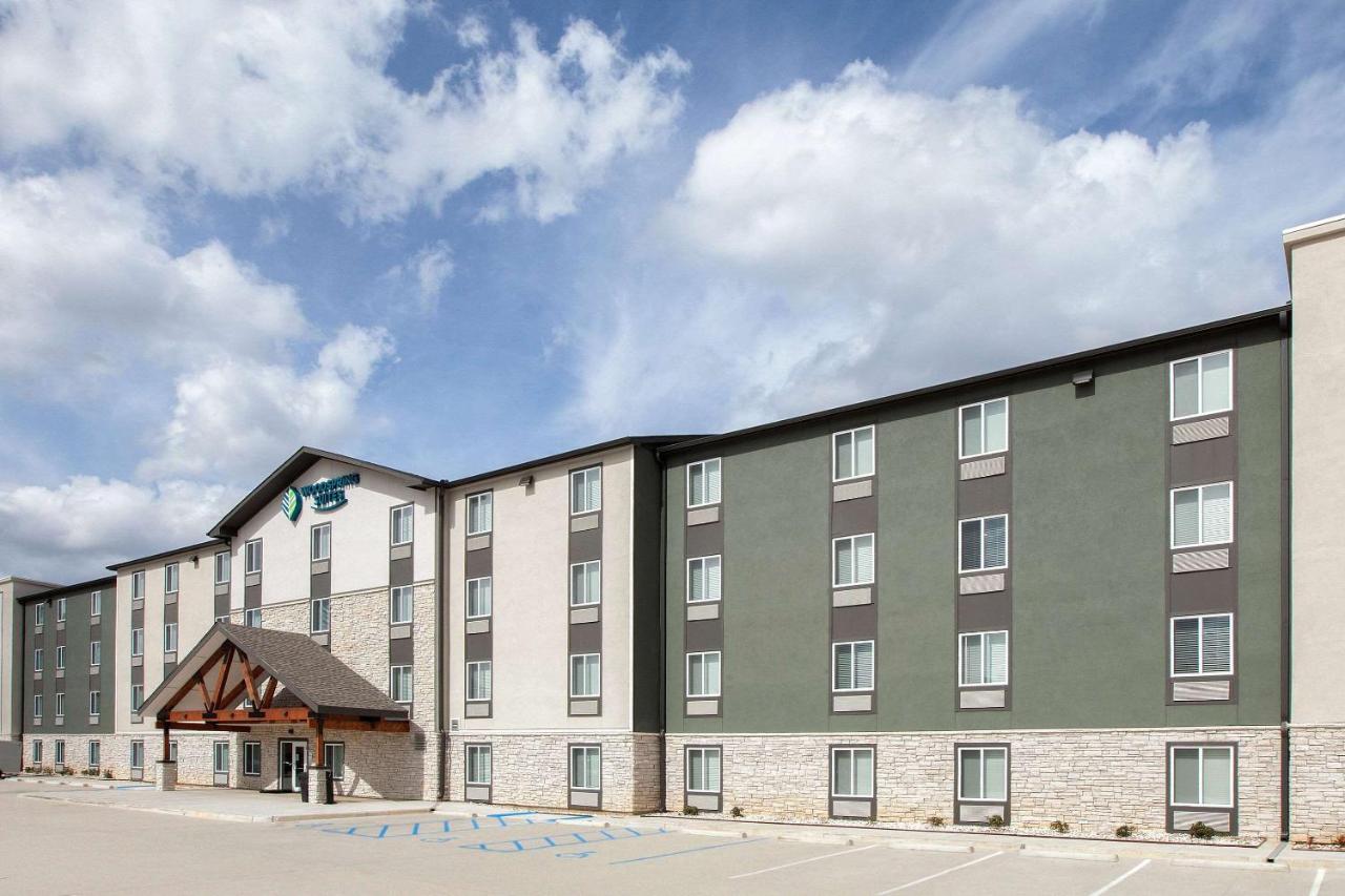 Woodspring Suites West Monroe Dış mekan fotoğraf
