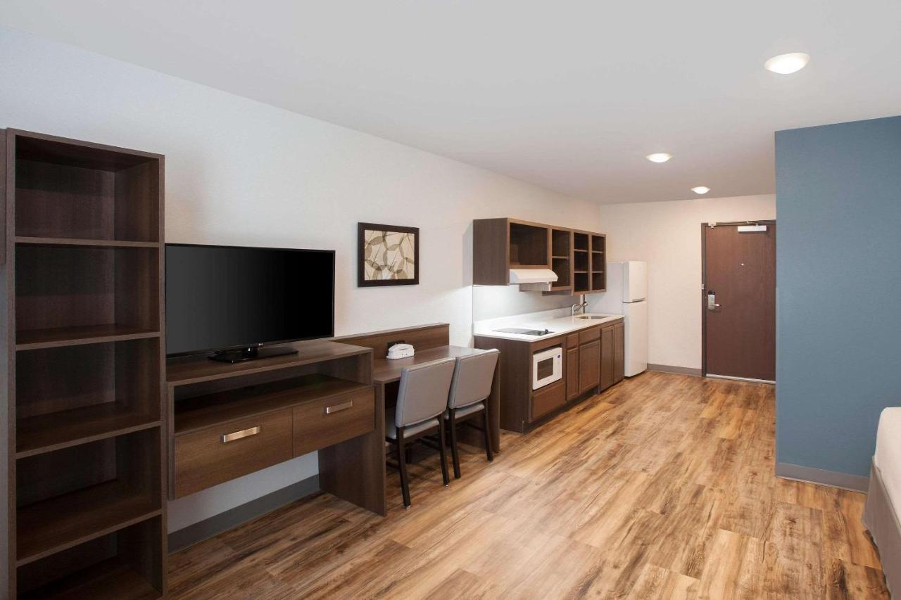 Woodspring Suites West Monroe Dış mekan fotoğraf