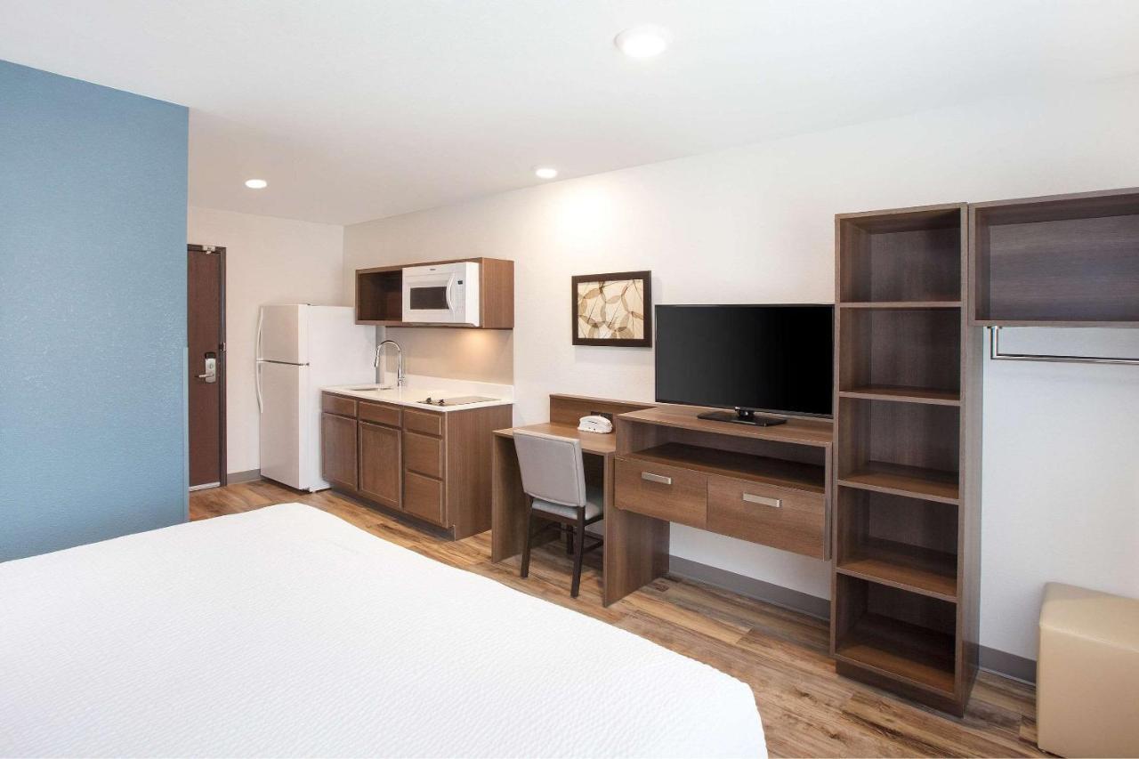 Woodspring Suites West Monroe Dış mekan fotoğraf
