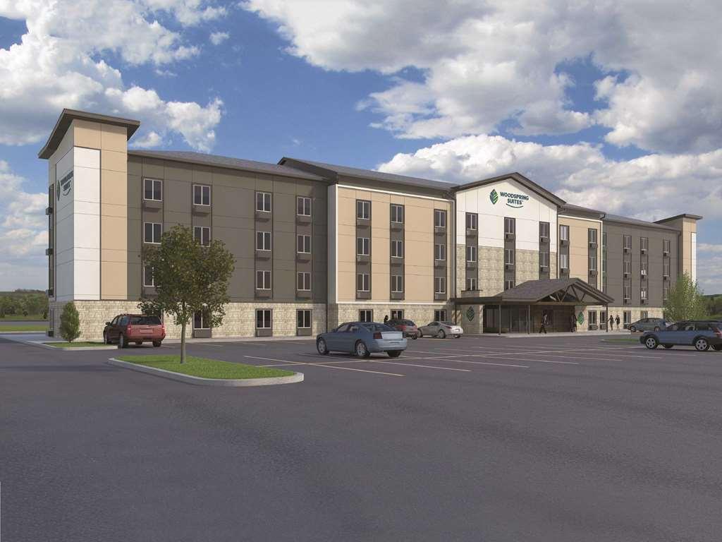 Woodspring Suites West Monroe Dış mekan fotoğraf