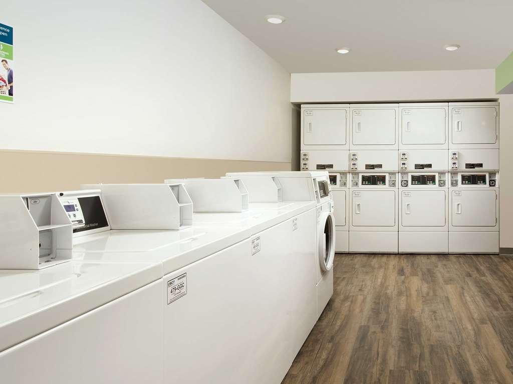 Woodspring Suites West Monroe Konforlar fotoğraf