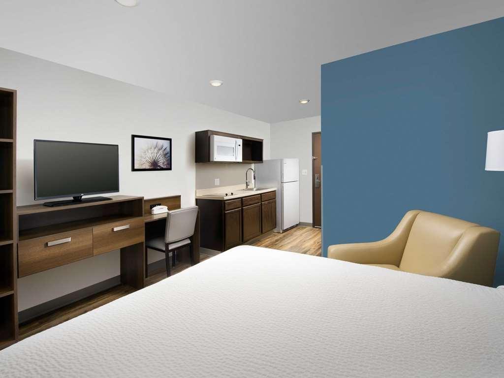Woodspring Suites West Monroe Oda fotoğraf