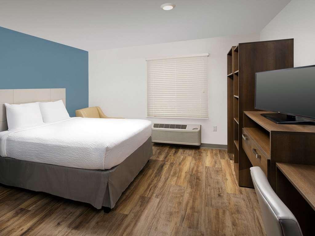 Woodspring Suites West Monroe Oda fotoğraf